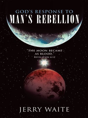 cover image of God'S Response to Man'S Rebellion